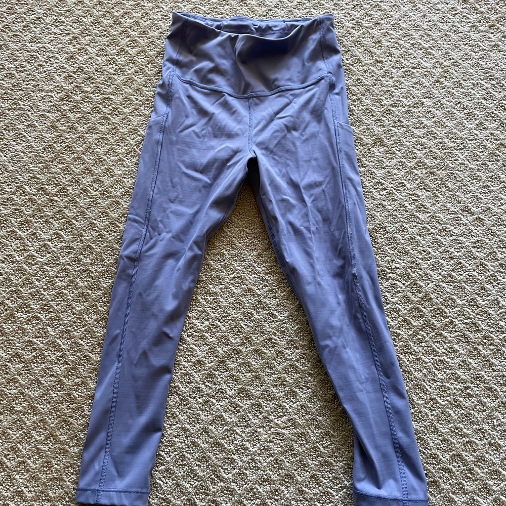 Athleta salutation leggings xs